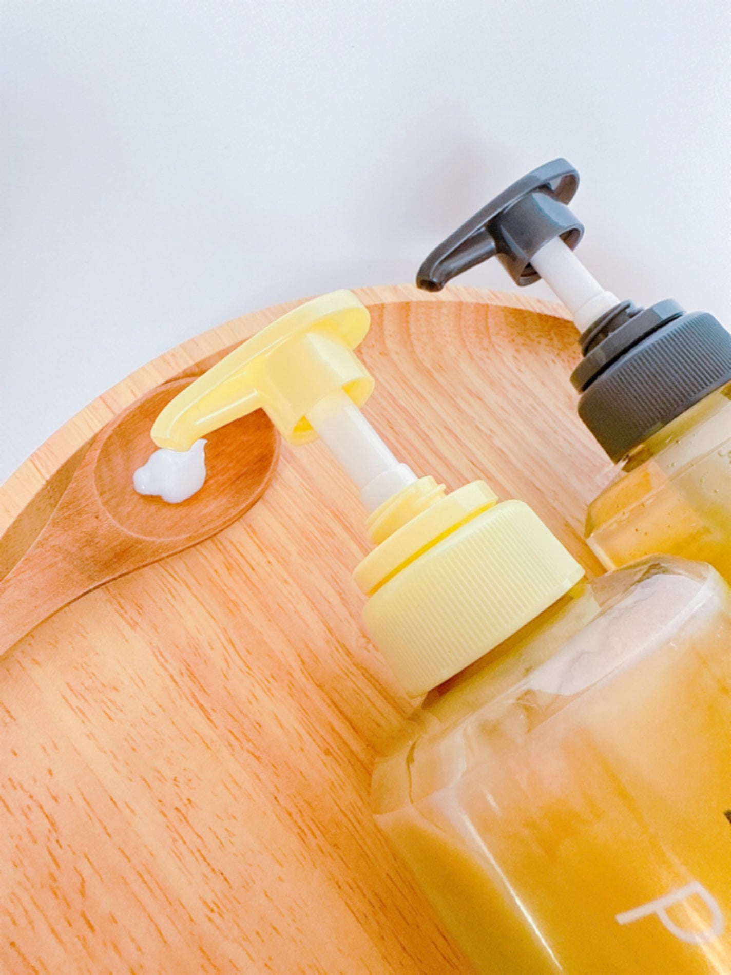 THE PREMIUM エクストラダメージケアシャンプー/トリートメント(シャイニーモイスト)/いち髪/市販シャンプーを使ったクチコミ(4枚目)