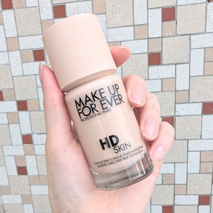 SPステイ ルミマット リキッド ファンデーション/MAYBELLINE NEW YORK/リキッドファンデーションを使ったクチコミ(1枚目)