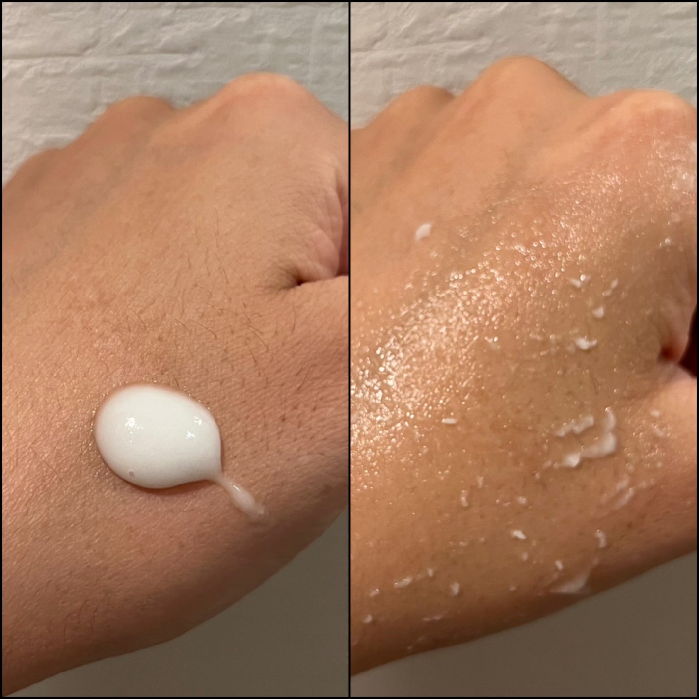 PHセンシティブクラウドピーリングジェル/SAM'U/ピーリングを使ったクチコミ(2枚目)