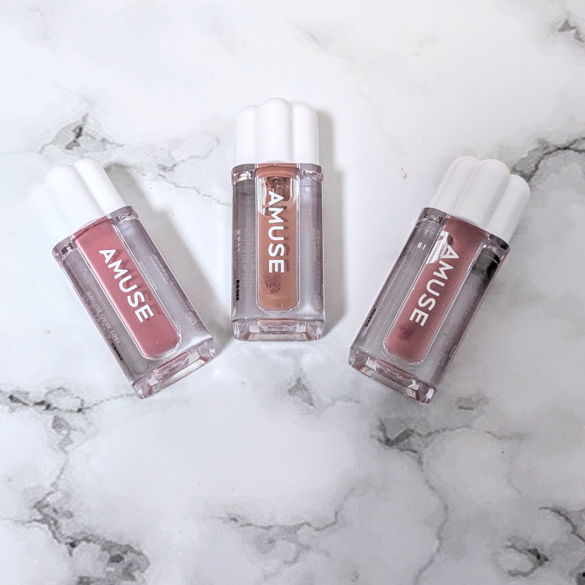 デューティント/AMUSE/リップティントを使ったクチコミ（2枚目）