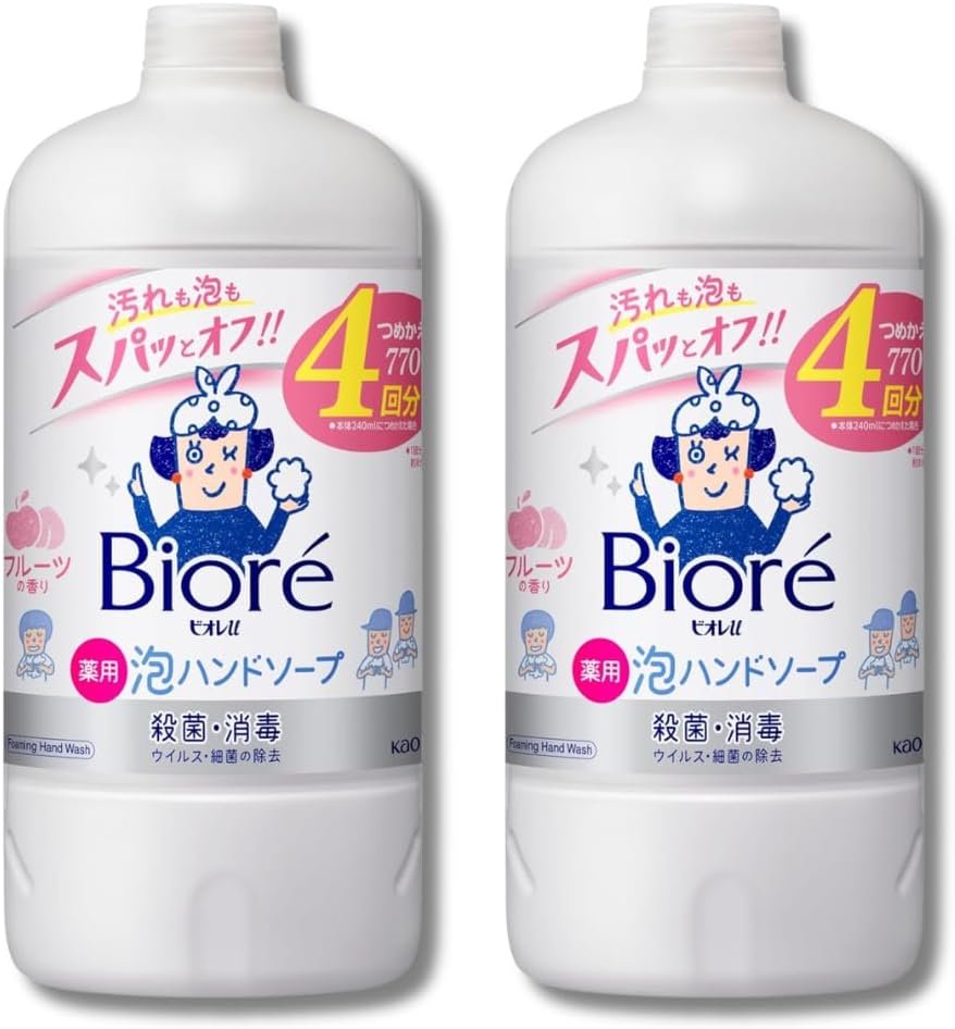 つめかえ用 770ml