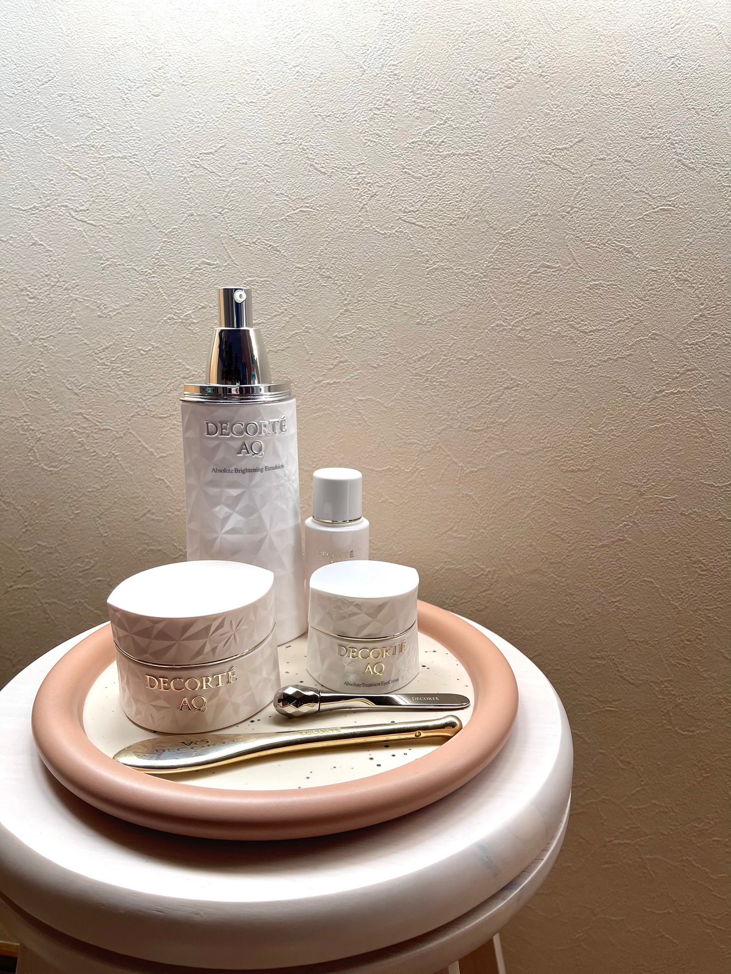 AQ コンセントレイト ネッククリーム/DECORTÉ/ネック・デコルテケアを使ったクチコミ(1枚目)