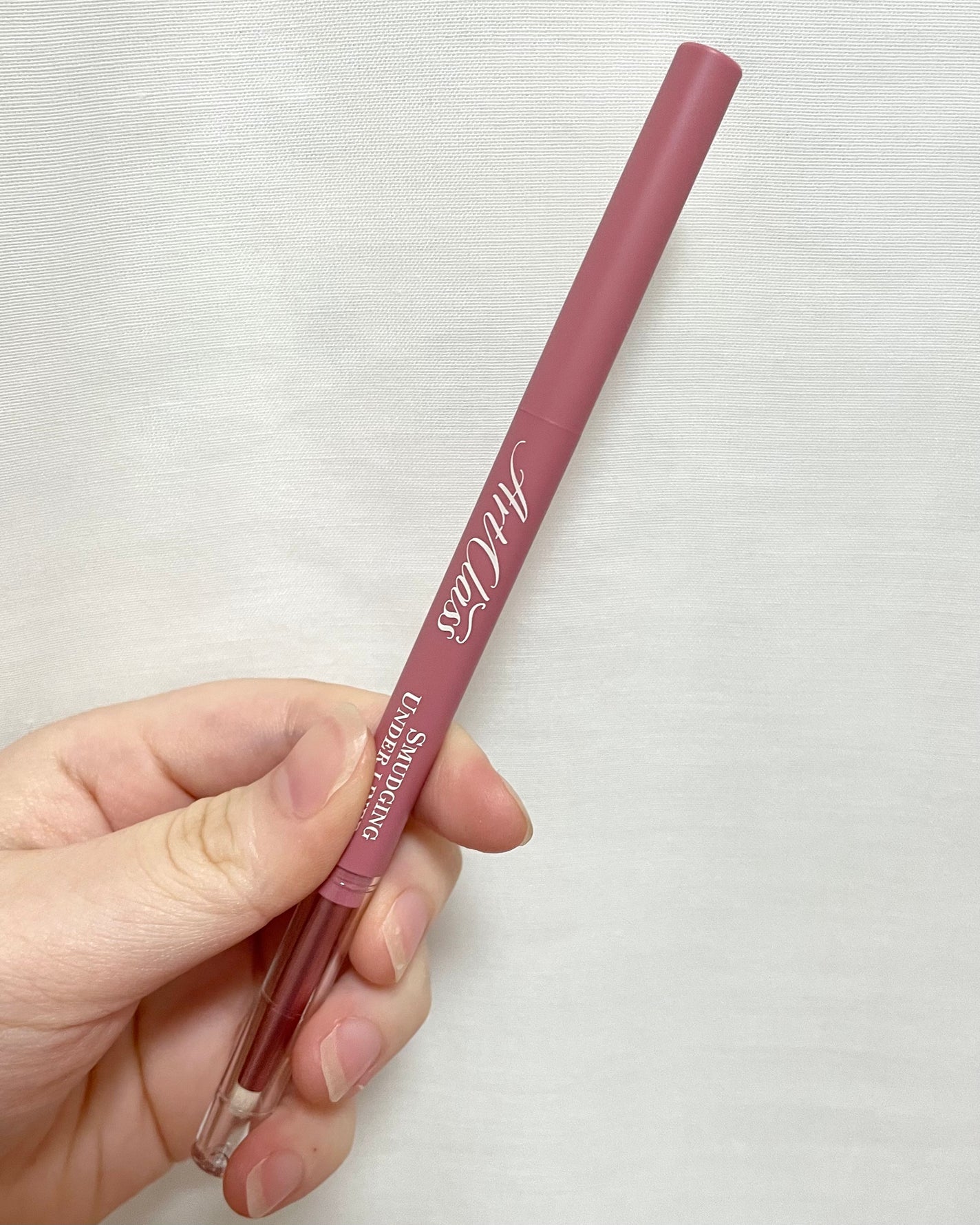 アートクラス スマージングアンダーライナー/too cool for school/ペンシルアイライナーを使ったクチコミ(3枚目)