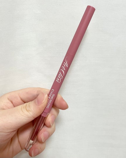 アートクラス スマージングアンダーライナー/too cool for school/ペンシルアイライナーを使ったクチコミ(3枚目)