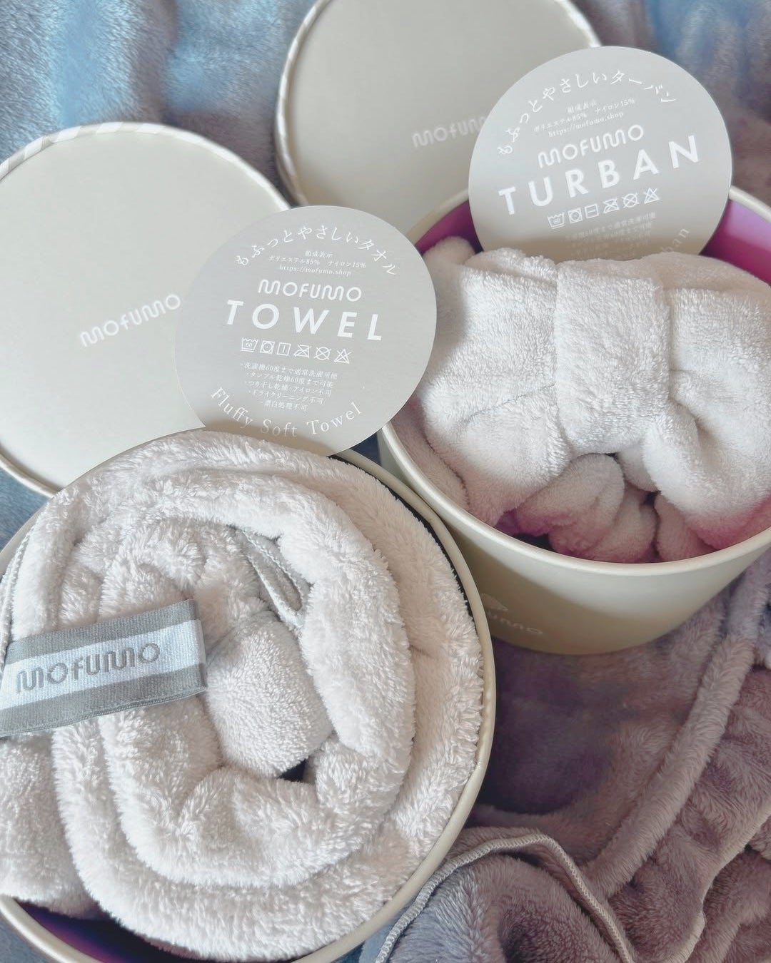 mofumo on LIPS 「髪にやさしい時短ケア。@mofumo_towel_offici..」(3枚目)