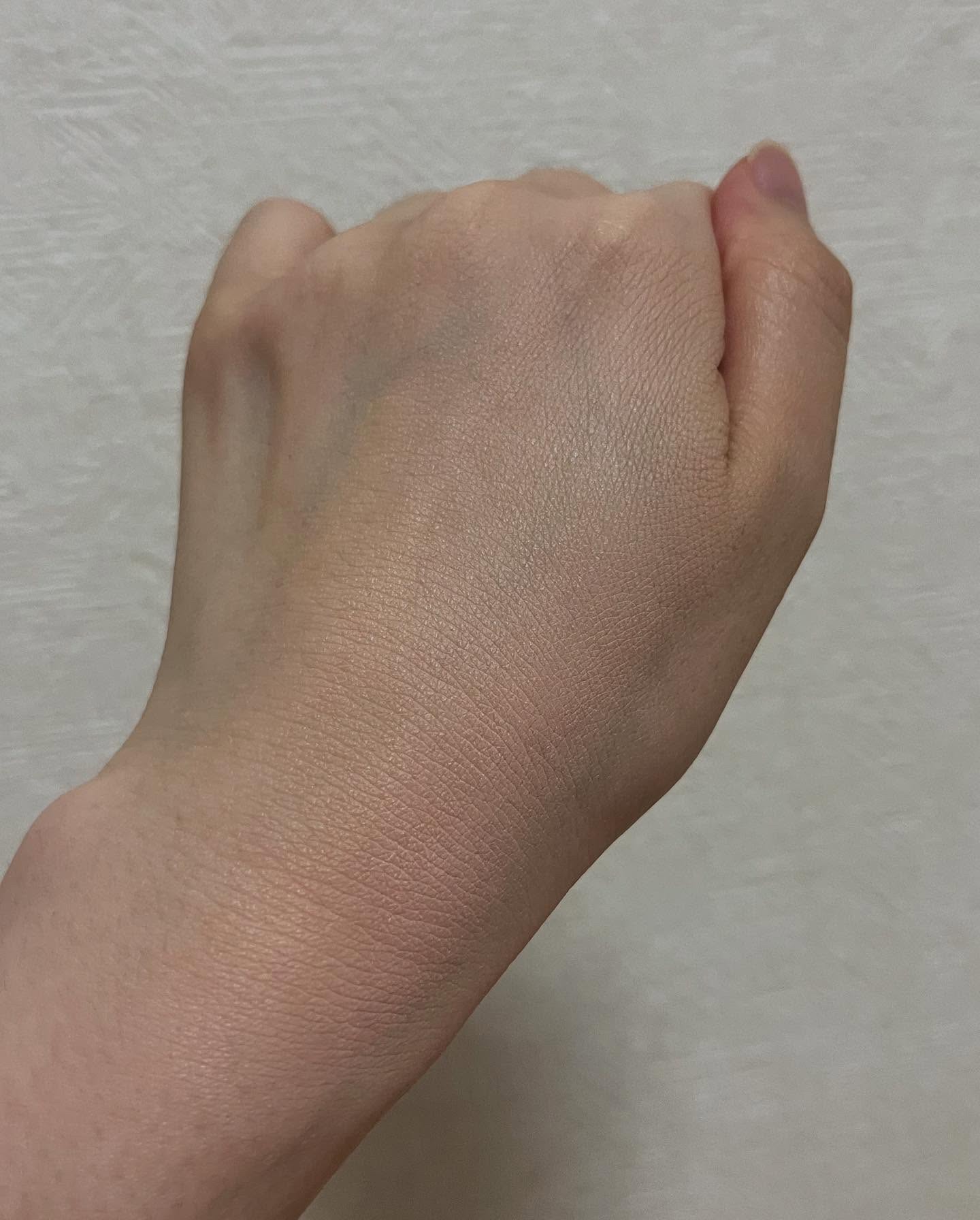 エアーフィットクッション/too cool for school/クッションファンデーションを使ったクチコミ（3枚目）