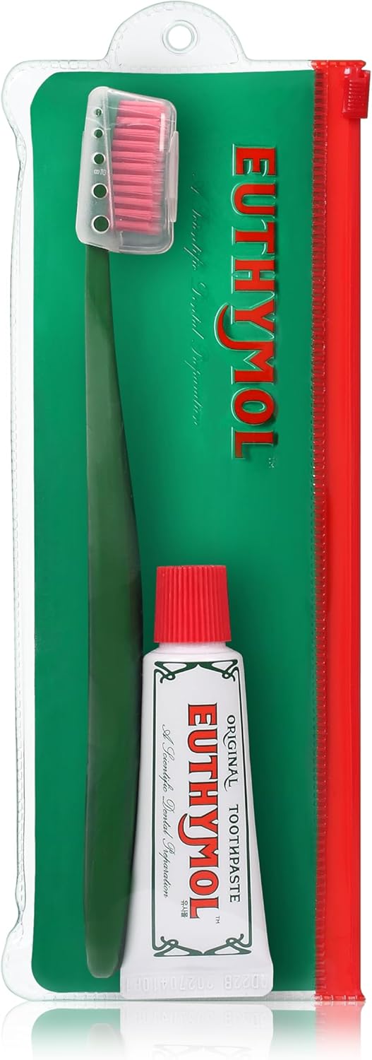 ユーシモール オリジナル トラベルセット EUTHYMOL