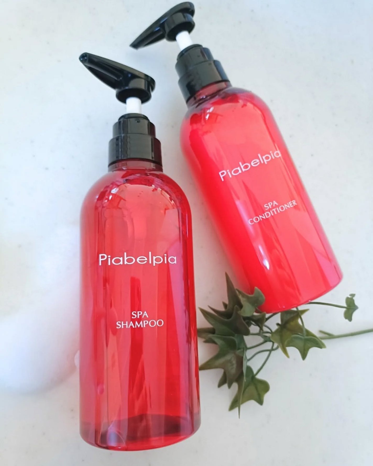 スパシャンプー/コンディショナー/ピアベルピア/市販シャンプーを使ったクチコミ(8枚目)