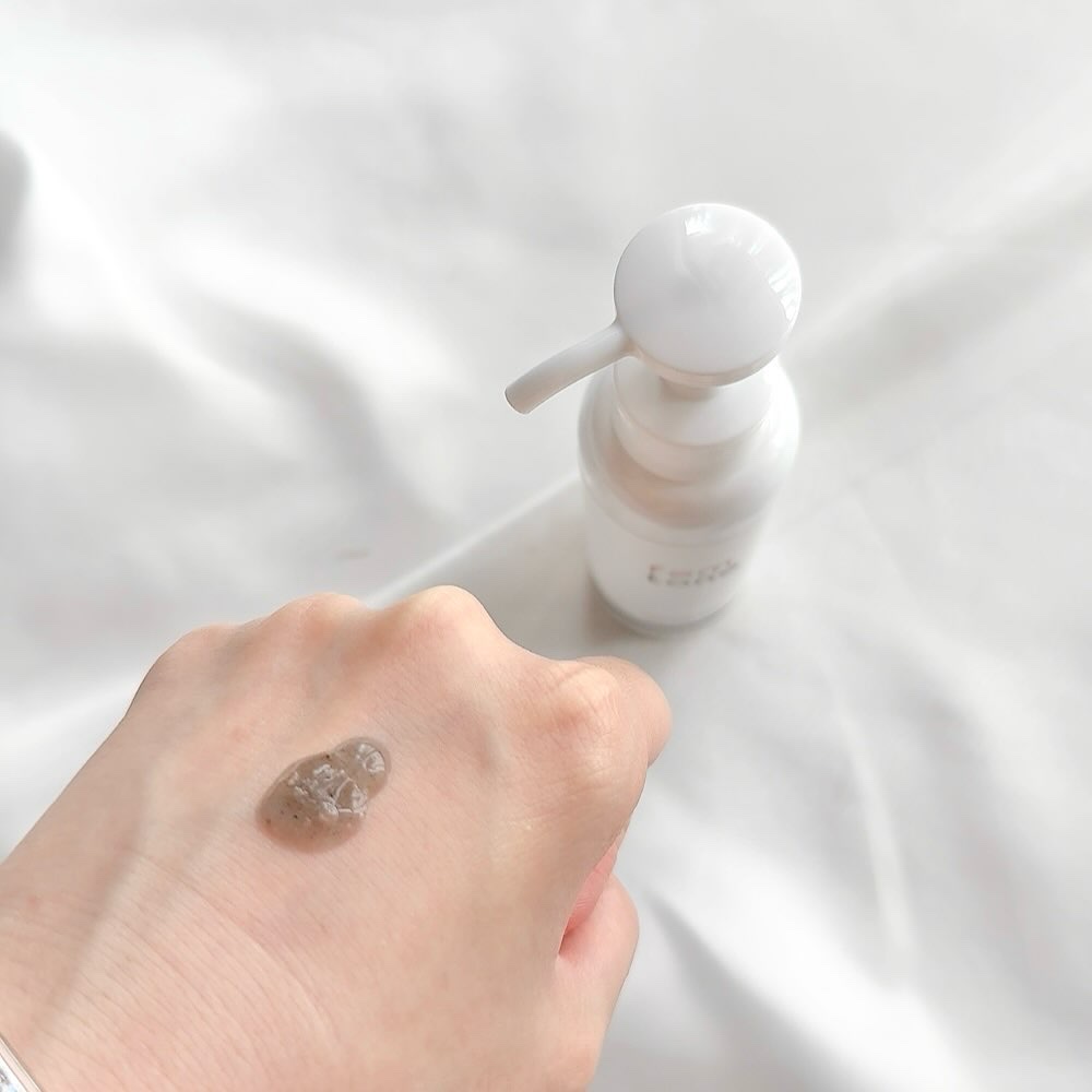 デリケートウォッシュ チャコールジェル/fem tone/デリケートゾーンケアを使ったクチコミ（3枚目）