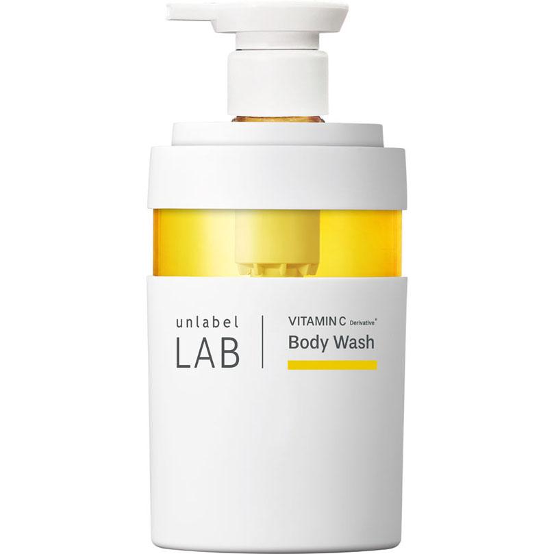 アンレーベル　ラボ　V　クリーミーモイスト　ボディウォッシュ 400mL