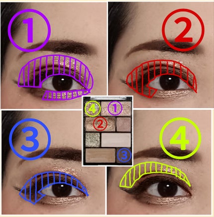 ããŒãºïŒã¢ã€ãããŠããŠããŒ/CEZANNE/ããŠããŒã¢ã€ãããŠã䜿ã£ãã¯ãã³ãïŒ5æç®ïŒ