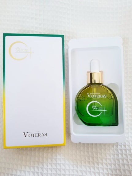 C+クリアセラム/ヴィオテラス/美容液を使ったクチコミ(3枚目)