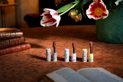 リップスティック N/PAUL & JOE BEAUTE/口紅を使ったクチコミ(2枚目)