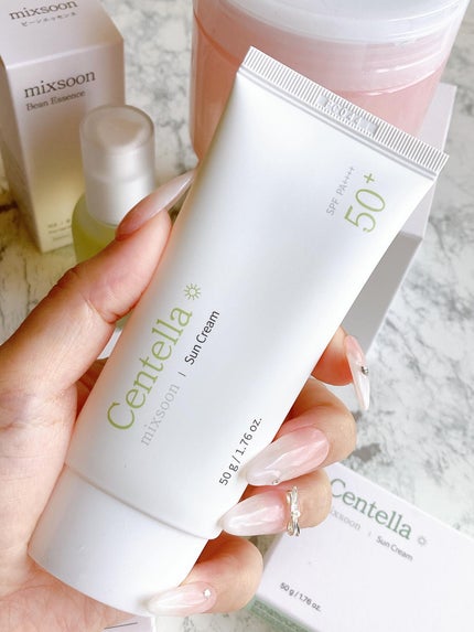 大豆エッセンス/mixsoon/美容液を使ったクチコミ(6枚目)