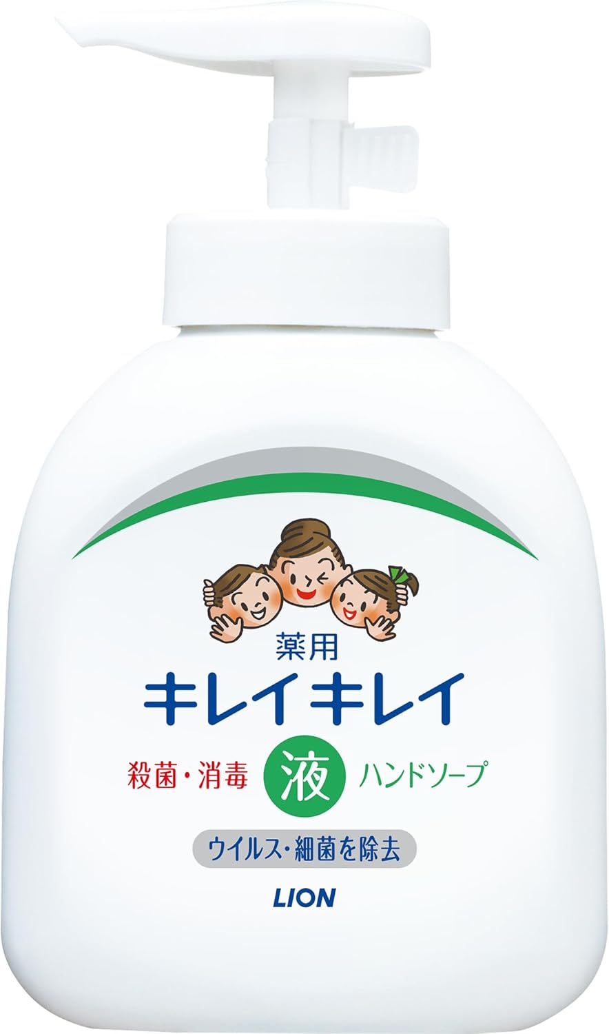 薬用液体ハンドソープ / キレイキレイ