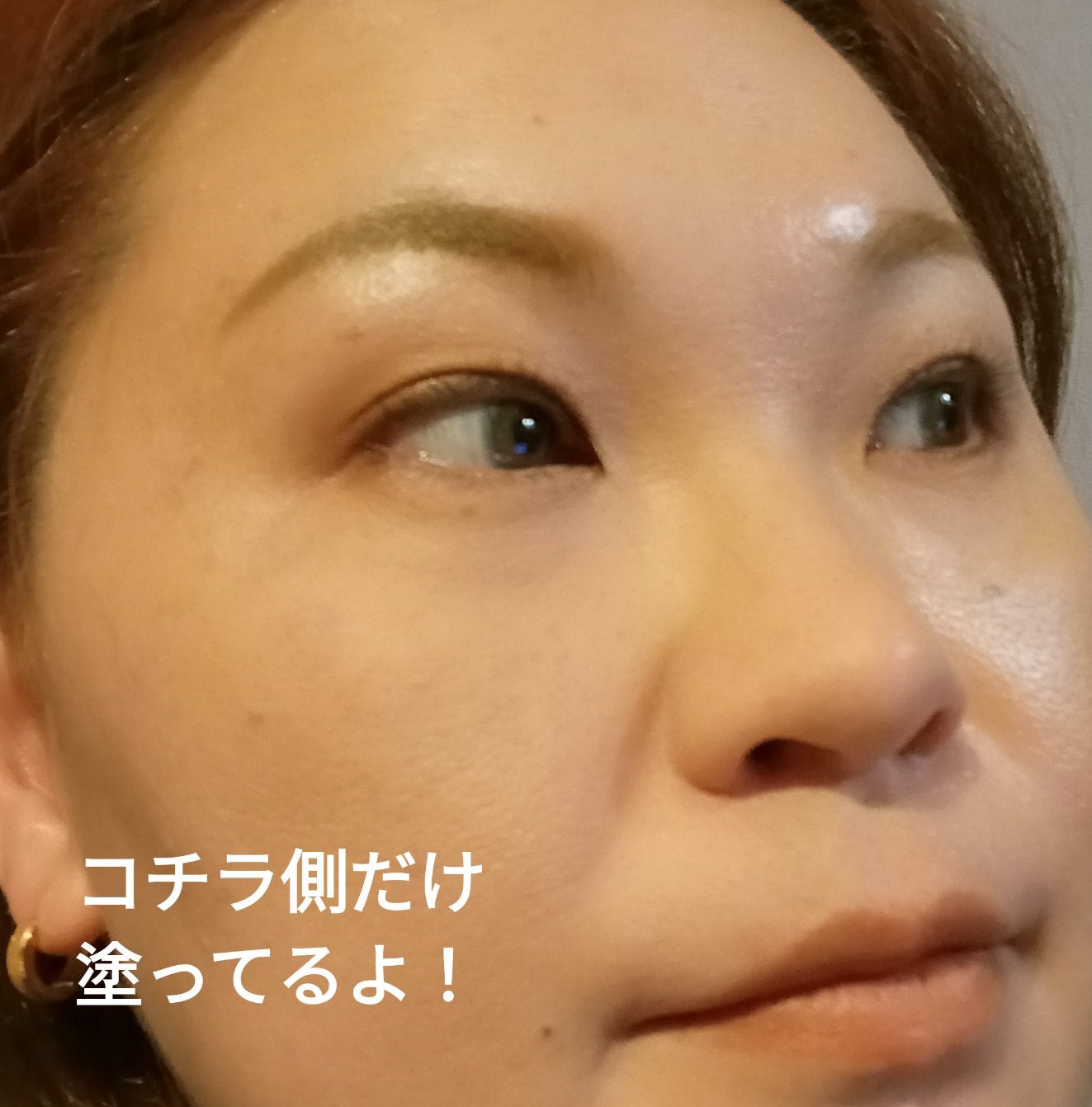 UVソフトマットプレストパウダー/FUNNY ELVES方里/プレストパウダーを使ったクチコミ(4枚目)