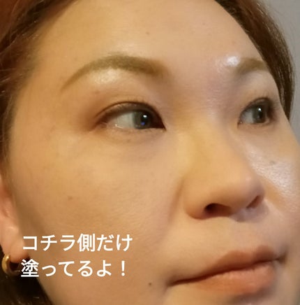 UVソフトマットプレストパウダー/FUNNY ELVES方里/プレストパウダーを使ったクチコミ(4枚目)