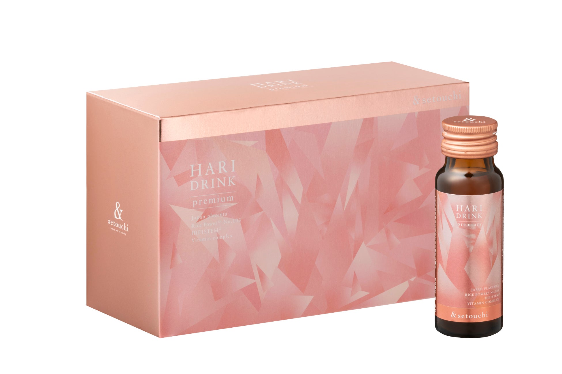 ハリドリンク プレミアム / ＆setouchi