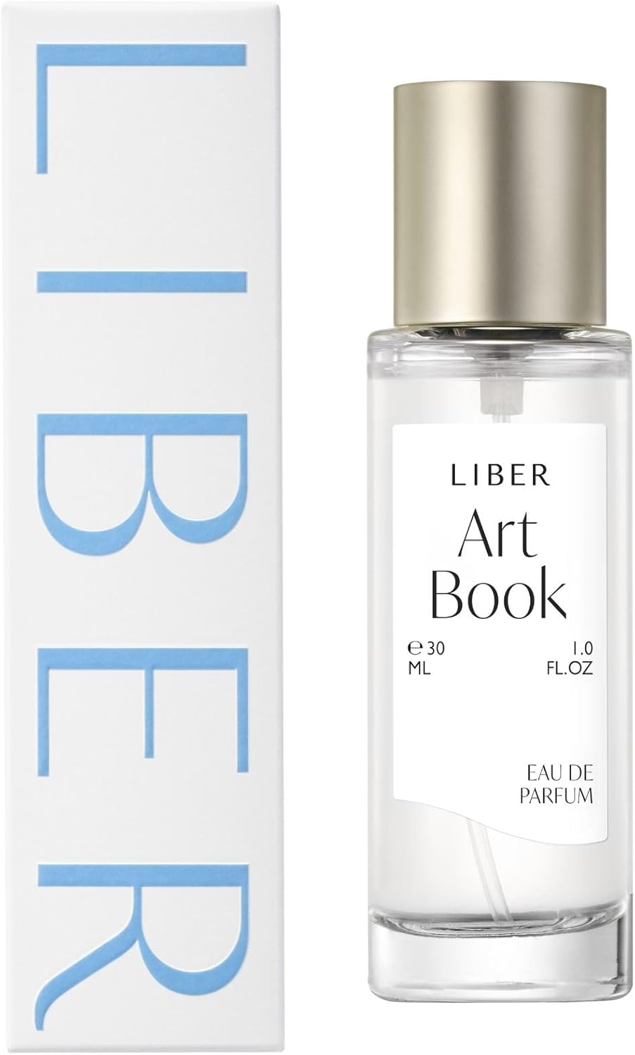 Art Book EAU DE PARFUM / LIBER