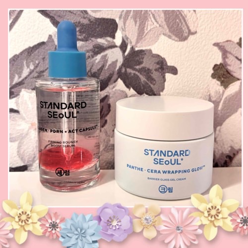 PDRN コラーゲン 美容液/STANDARD SEOUL/美容液を使ったクチコミ（1枚目）