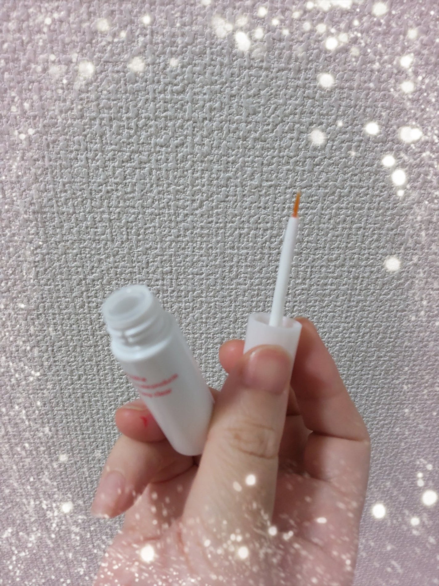 メザイク イージークリア 接着クリアタイプ/メザイク/二重まぶた用アイテムを使ったクチコミ(2枚目)