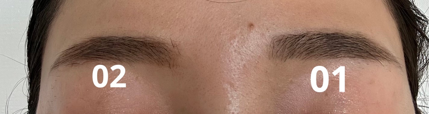 カネボウ アイブロウシェイドライナー/KANEBO/リキッドアイブロウを使ったクチコミ(2枚目)