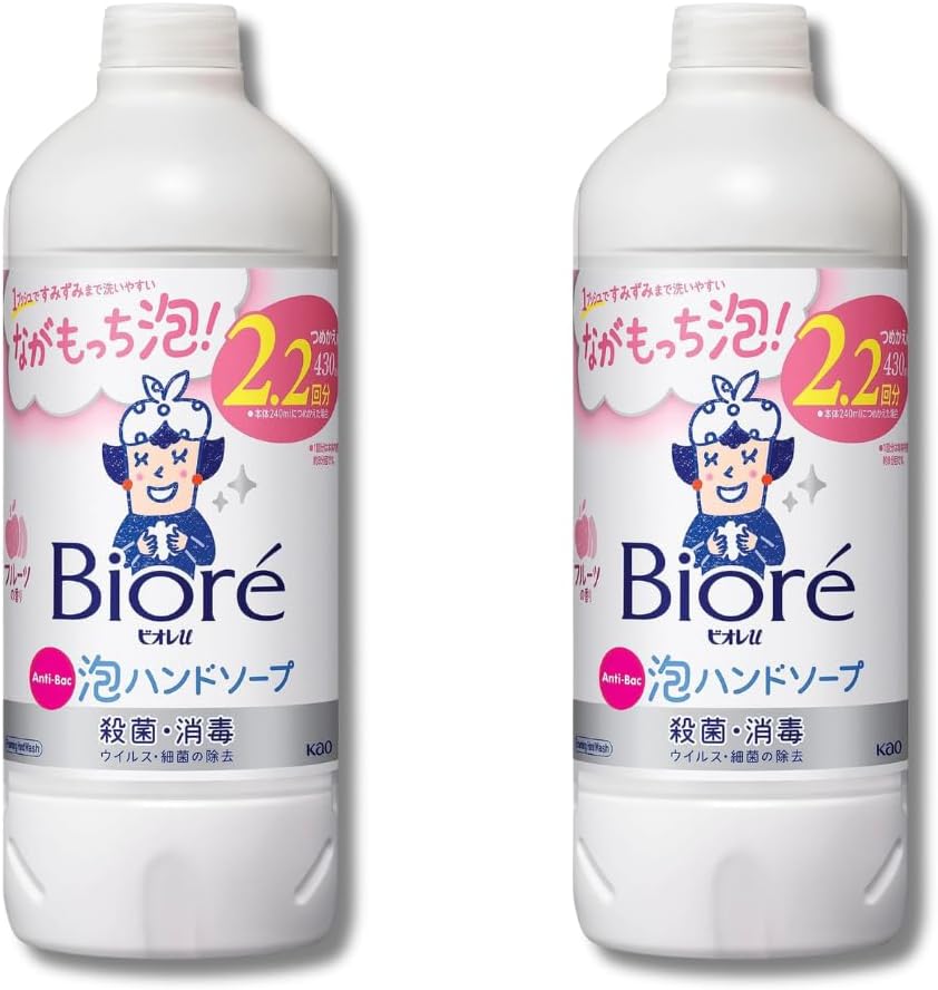 つめかえ用 430ml