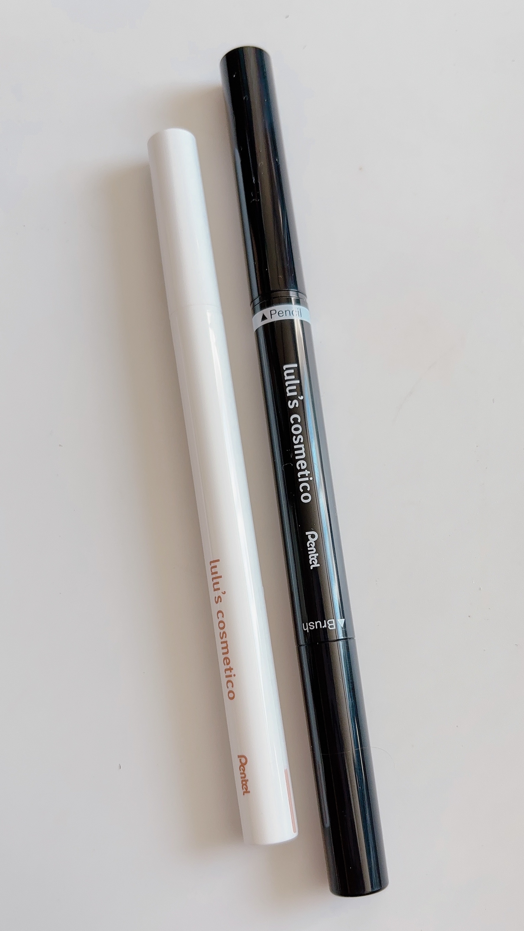 アイブロウペンシル/ルルズコスメティコ/アイブロウペンシルを使ったクチコミ（3枚目）