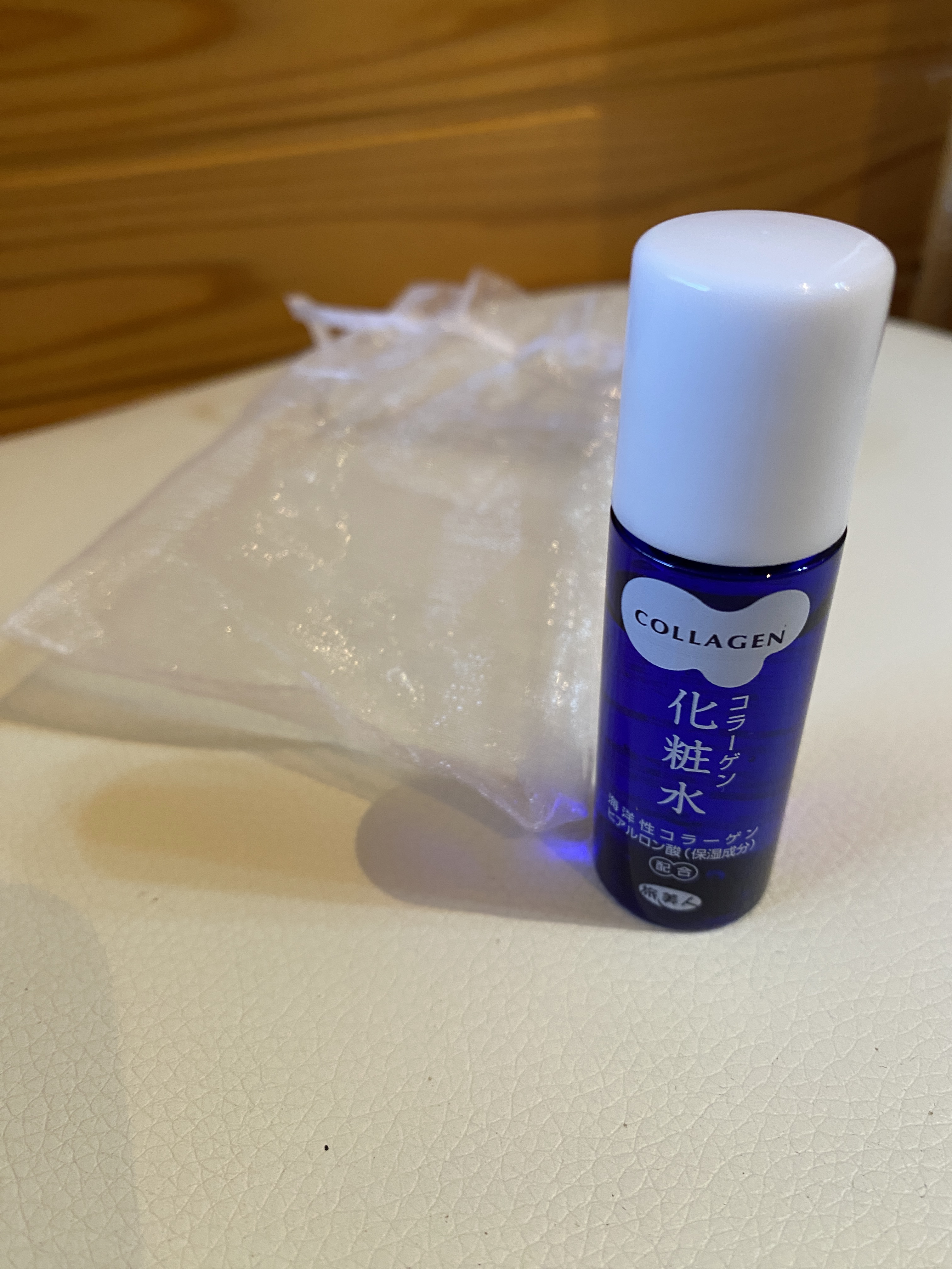 コラーゲン化粧水/旅美人/化粧水を使ったクチコミ（1枚目）