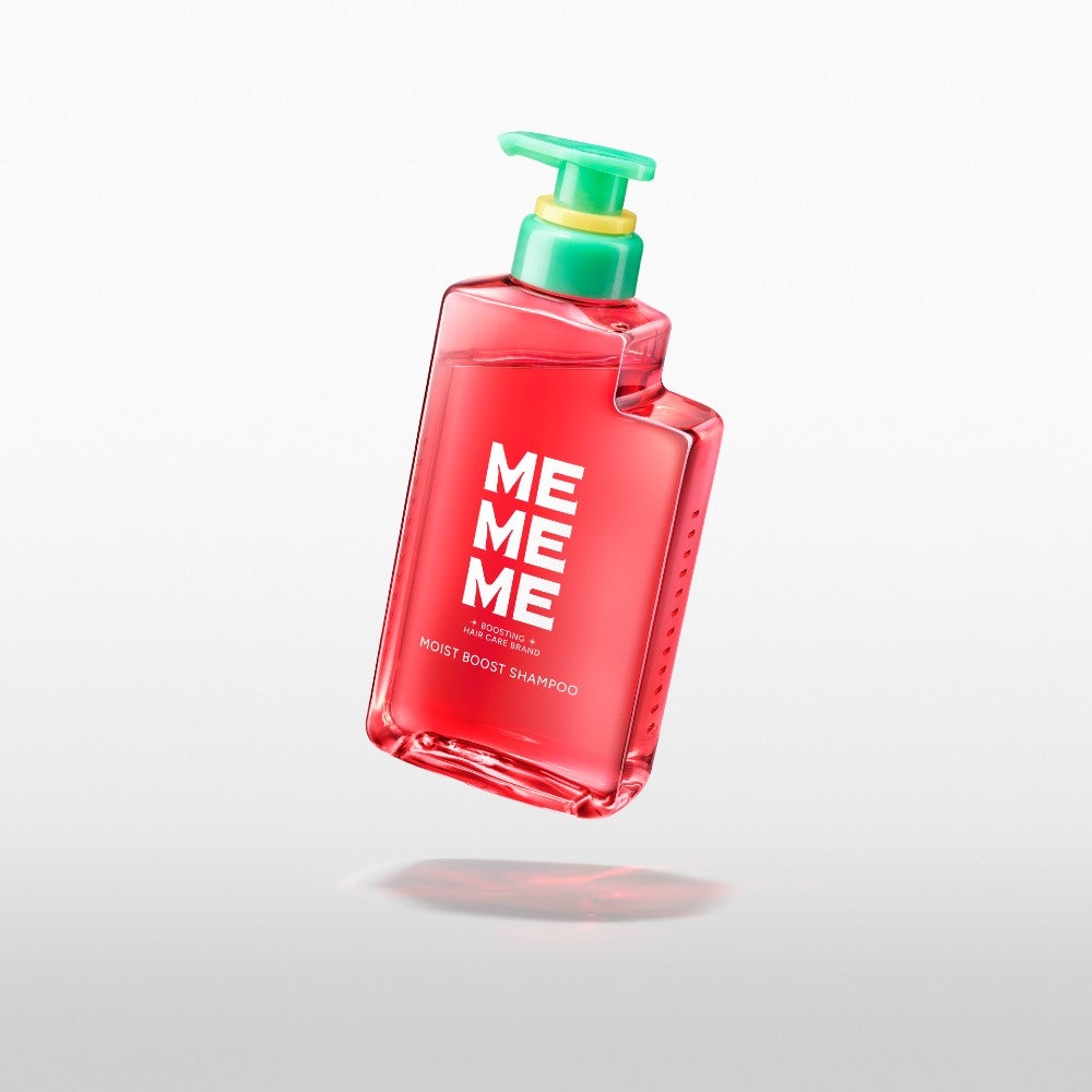 \NEW/【MEMEME】シャンプー&トリートメントをプレゼント!自信がみなぎるうるツヤ髪へ!(2枚目)