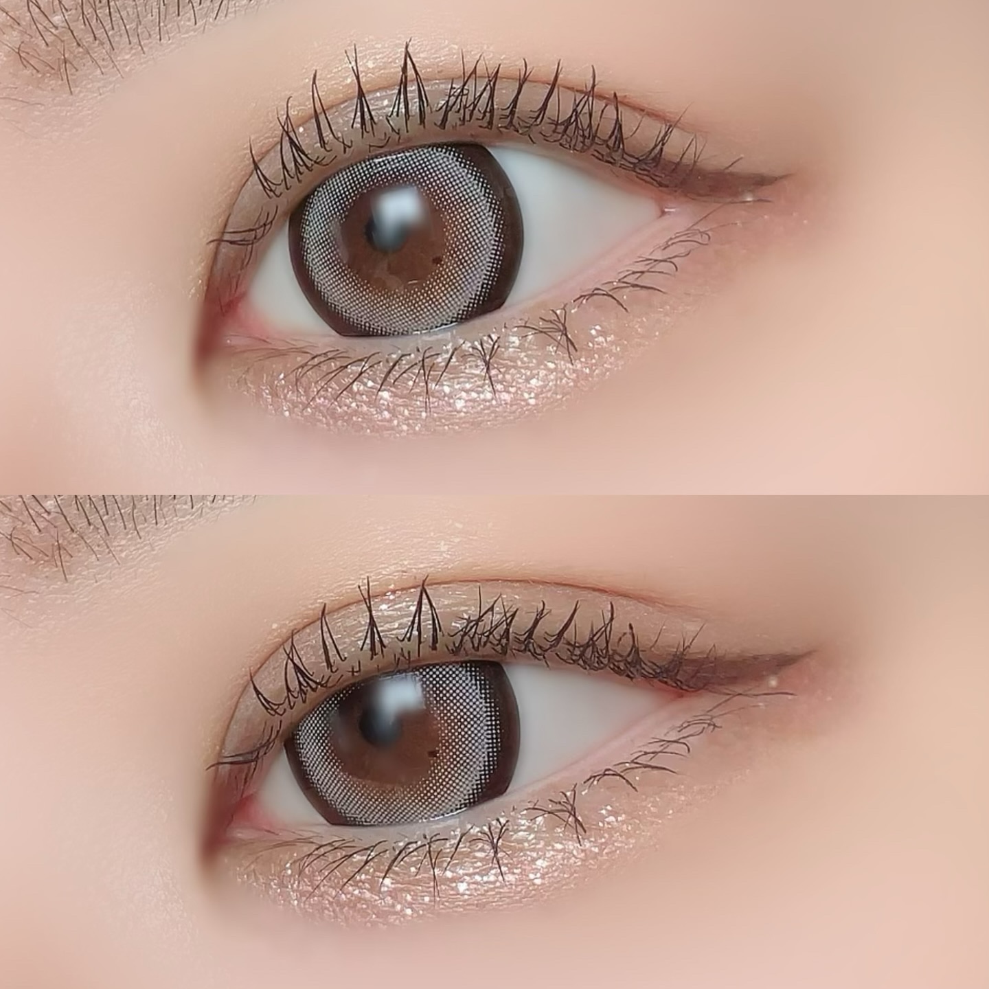 アートクラス アイグリッツ/too cool for school/スティックアイシャドウを使ったクチコミ（3枚目）