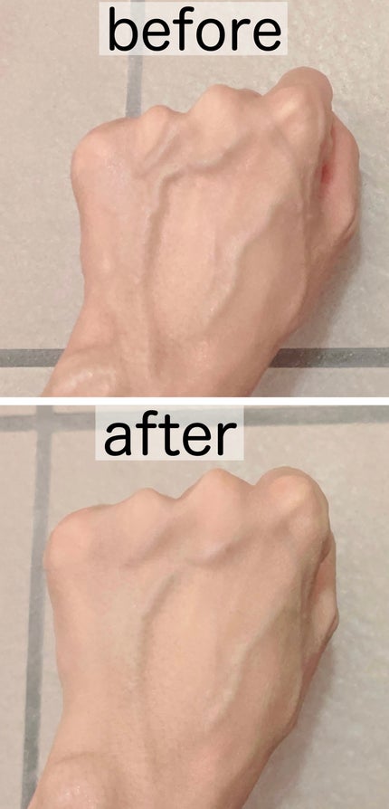 PHセンシティブクラウドピーリングジェル/SAM'U/ピーリングを使ったクチコミ(5枚目)