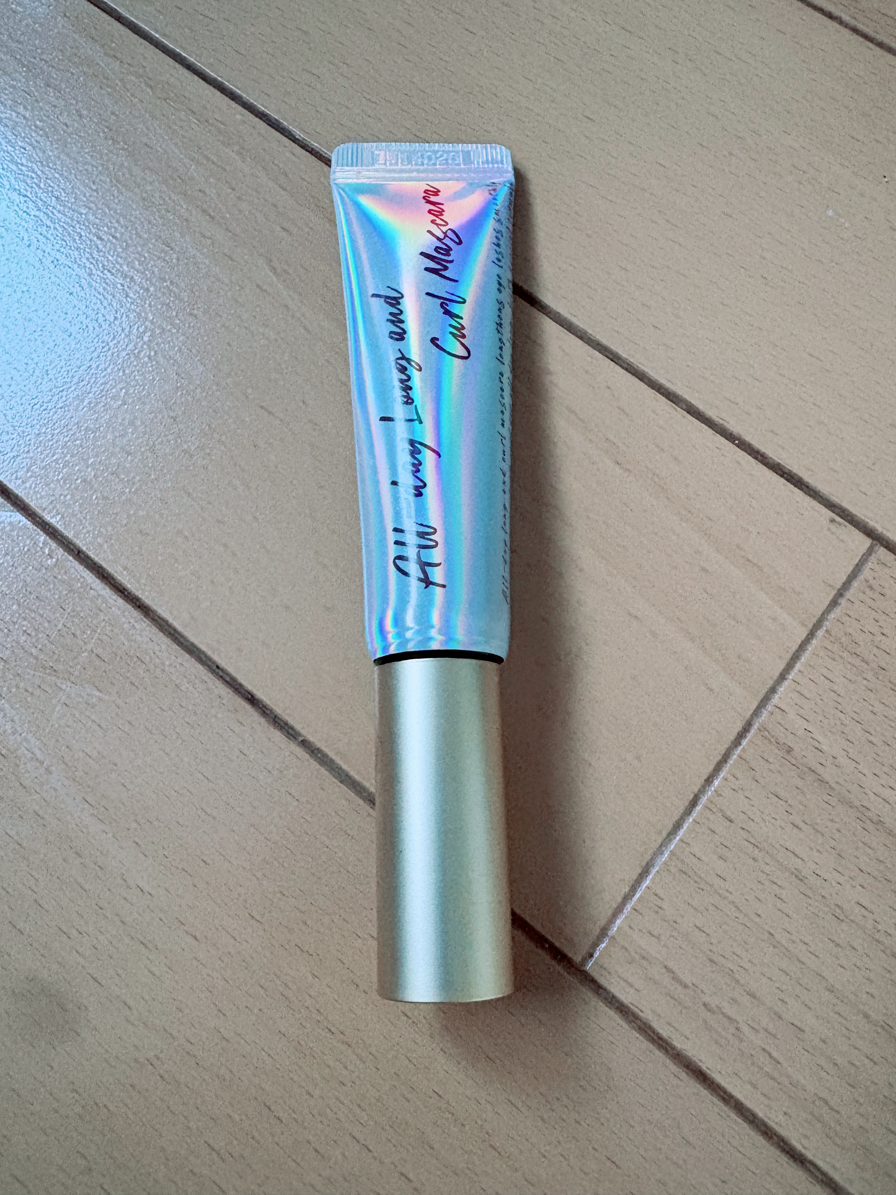 オールデイ ロング アンド カール マスカラ/Milk Touch/マスカラを使ったクチコミ（1枚目）