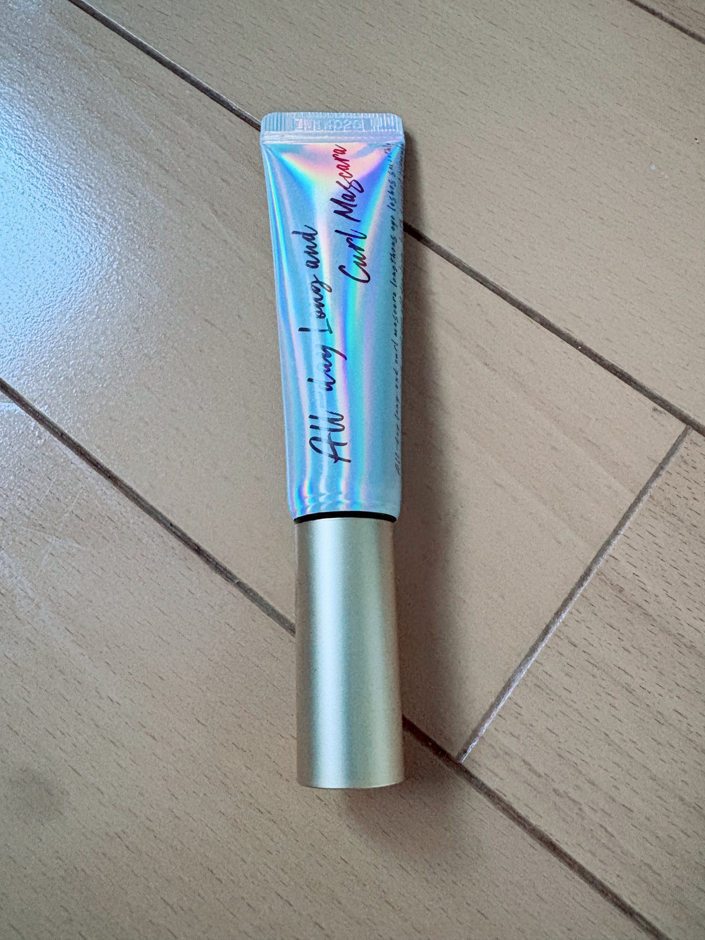 オールデイ ロング アンド カール マスカラ/Milk Touch/マスカラを使ったクチコミ(1枚目)