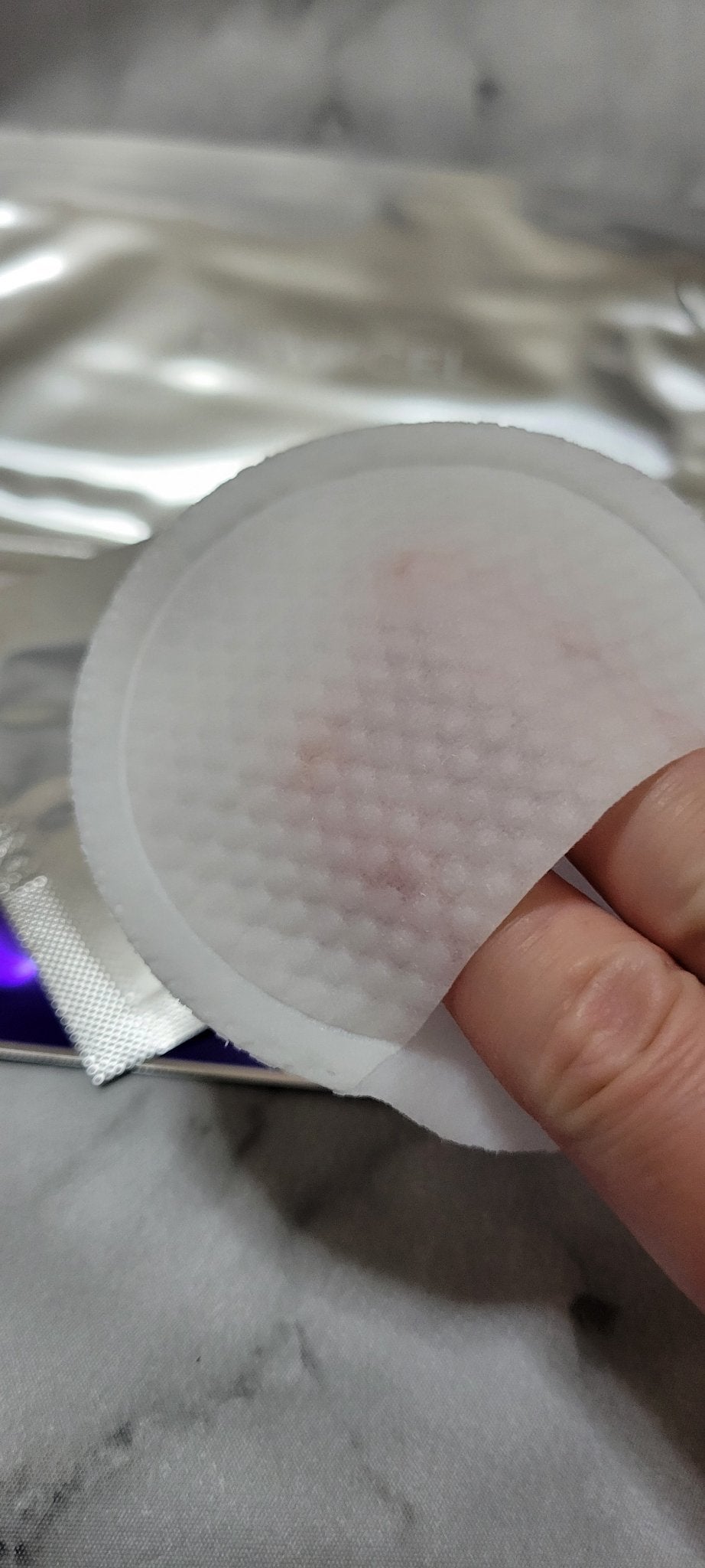 デュイセル プライベートケアマスク/DEWYCEL/シートマスク・パックを使ったクチコミ(3枚目)