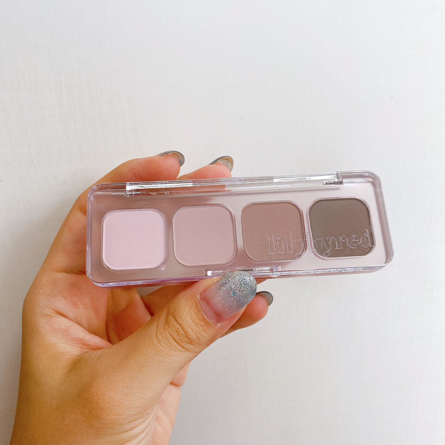 MOOD IT PALETTE/lilybyred/アイシャドウパレットを使ったクチコミ(1枚目)