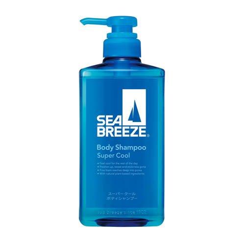 スーパークール ボディシャンプー 490mL