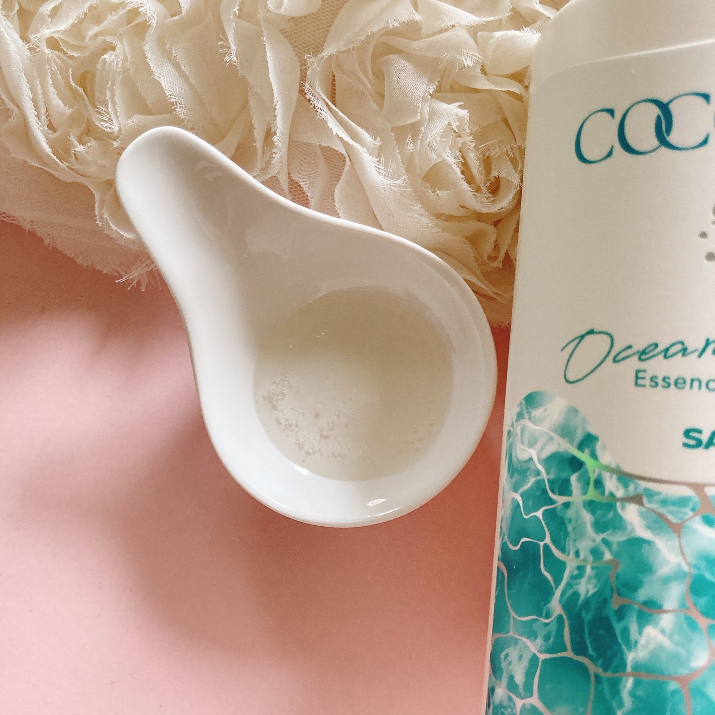 ココパーム オーシャンエッセンスシャンプー/トリートメント/Cocopalm(ココパーム)/市販シャンプーを使ったクチコミ(3枚目)