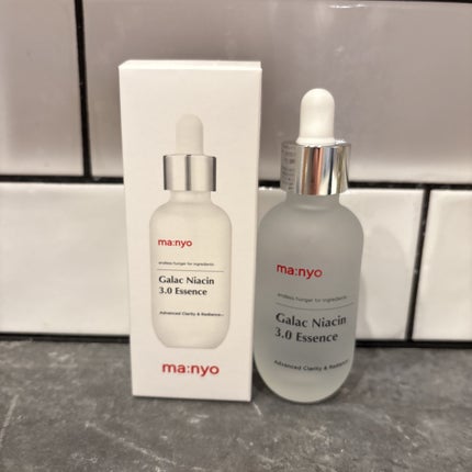 ガラク ナイアシン 3.0 エッセンス/manyo/美容液を使ったクチコミ(1枚目)