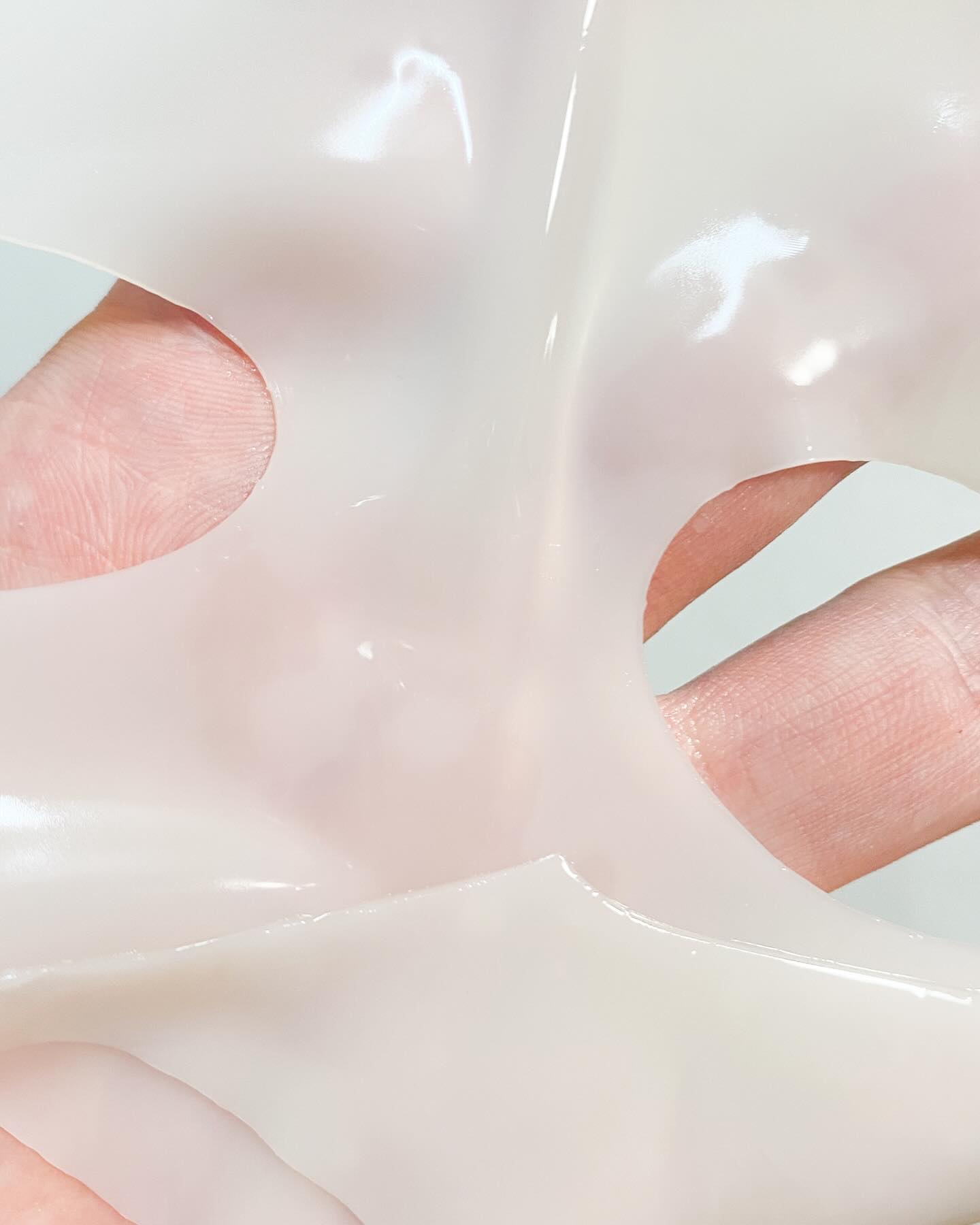 RXザ・アルファ アルブチン ハイドロゲルパック/COSRX/シートマスク・パックを使ったクチコミ（2枚目）