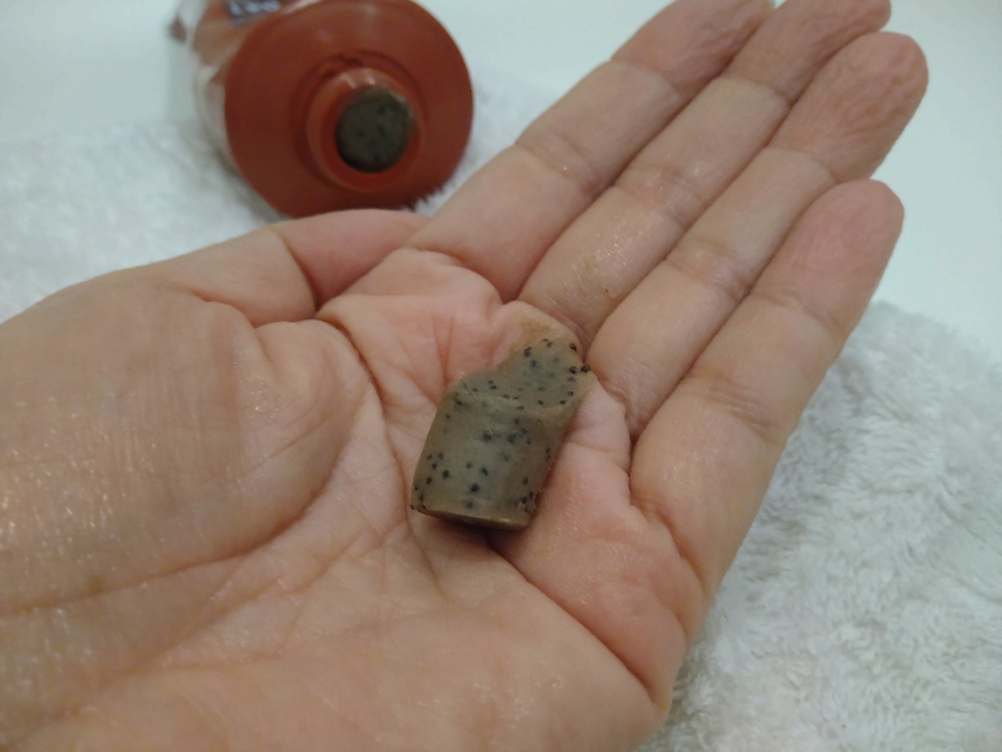 ミネラルレッグスムーサー/イルコルポ/レッグ・フットケアを使ったクチコミ（3枚目）