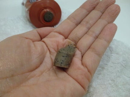 ミネラルレッグスムーサー/イルコルポ/レッグ・フットケアを使ったクチコミ(3枚目)