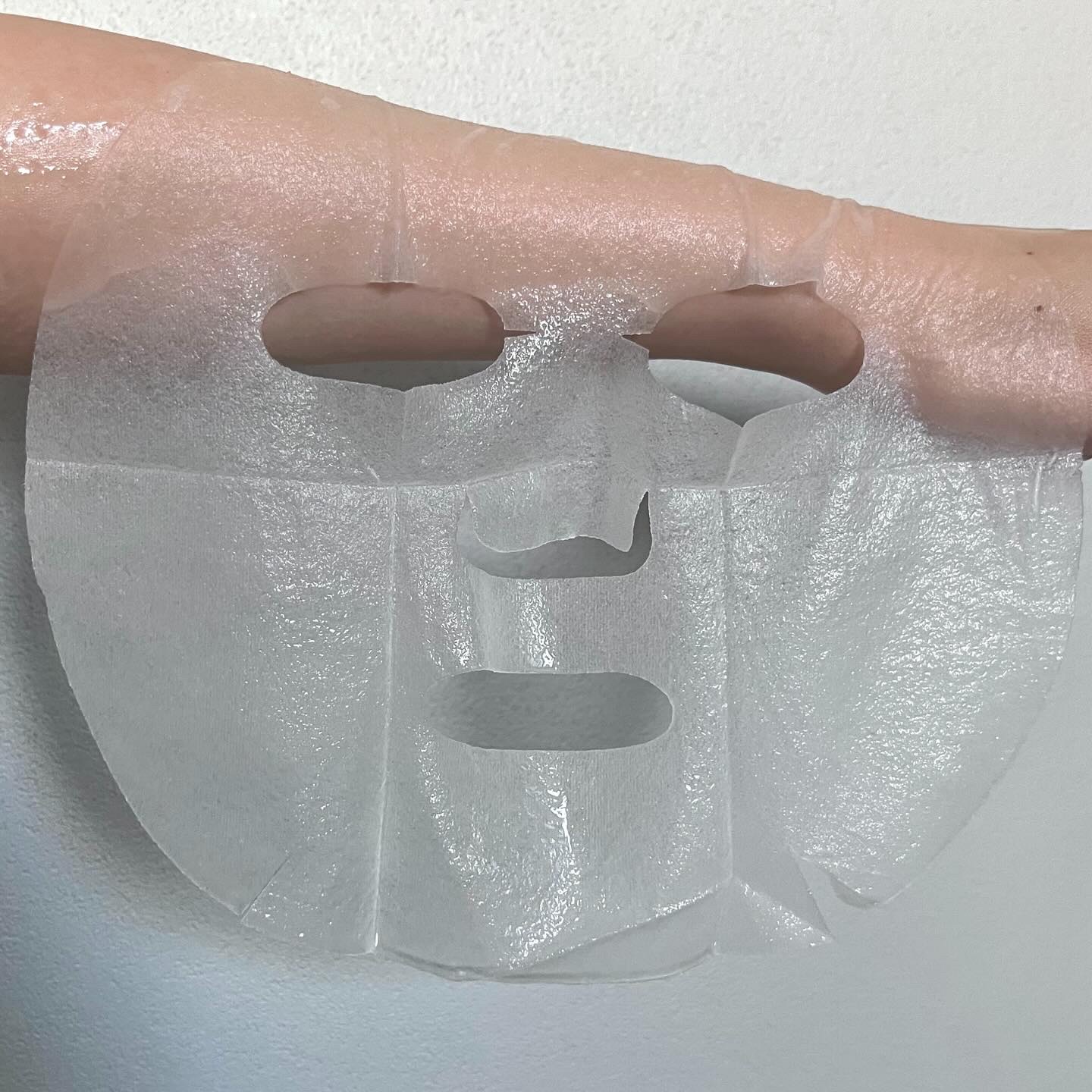 バイオームレメディポアリセットPDRN カーミングマスク/UIQ/シートマスク・パックを使ったクチコミ（2枚目）