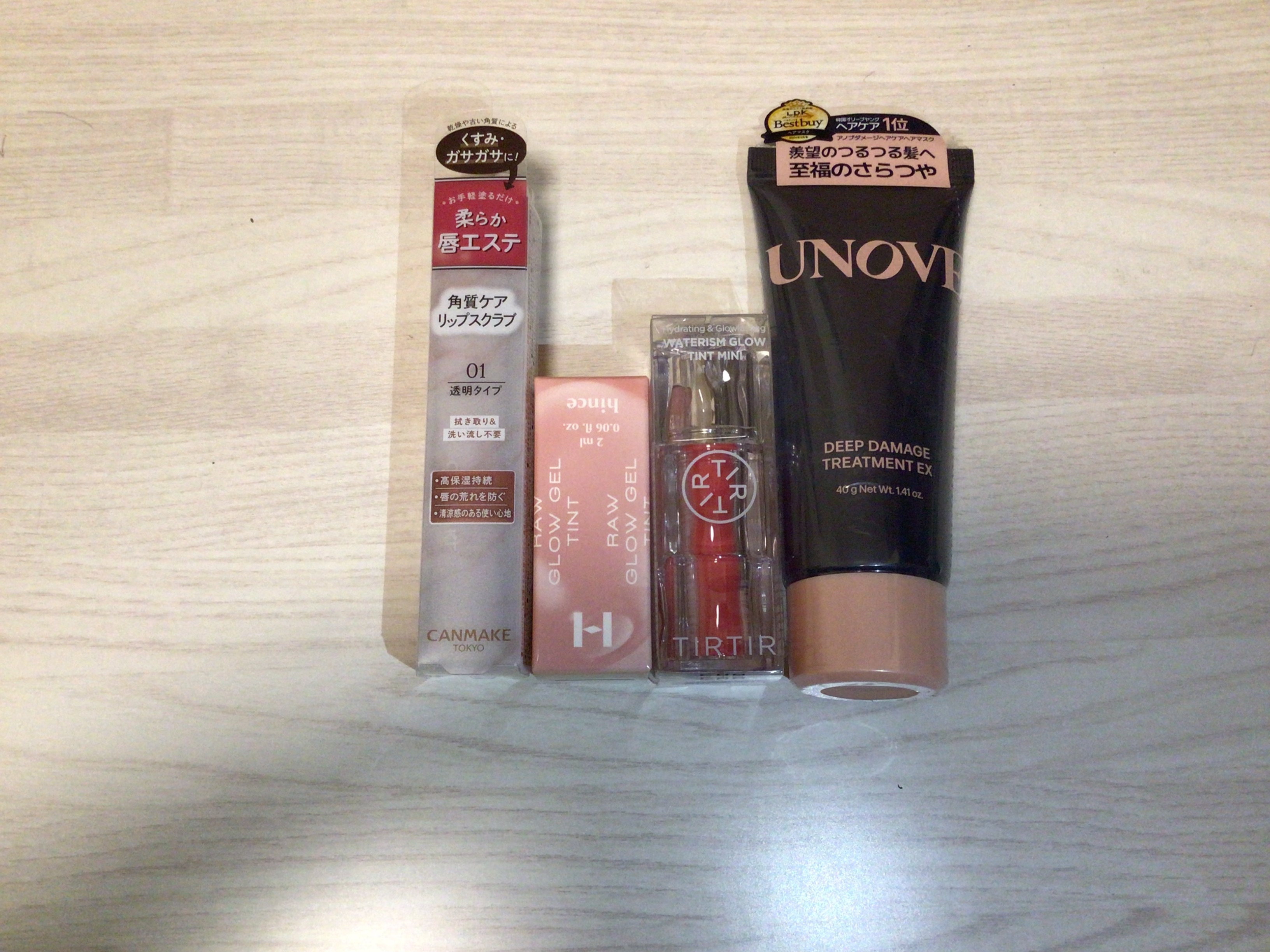 プランプリップケアスクラブ/キャンメイク/リップスクラブを使ったクチコミ（2枚目）