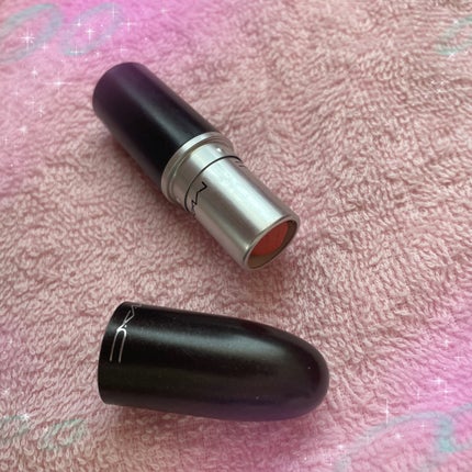 リップスティック/M・A・C/口紅を使ったクチコミ(1枚目)