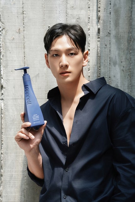 アンチフケシャンプーオーシャンブリーズ/treecell/スカルプシャンプーを使ったクチコミ(2枚目)