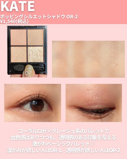 エテュセ アイエディション(カラーパレット)/ettusais/アイシャドウパレットを使ったクチコミ(4枚目)