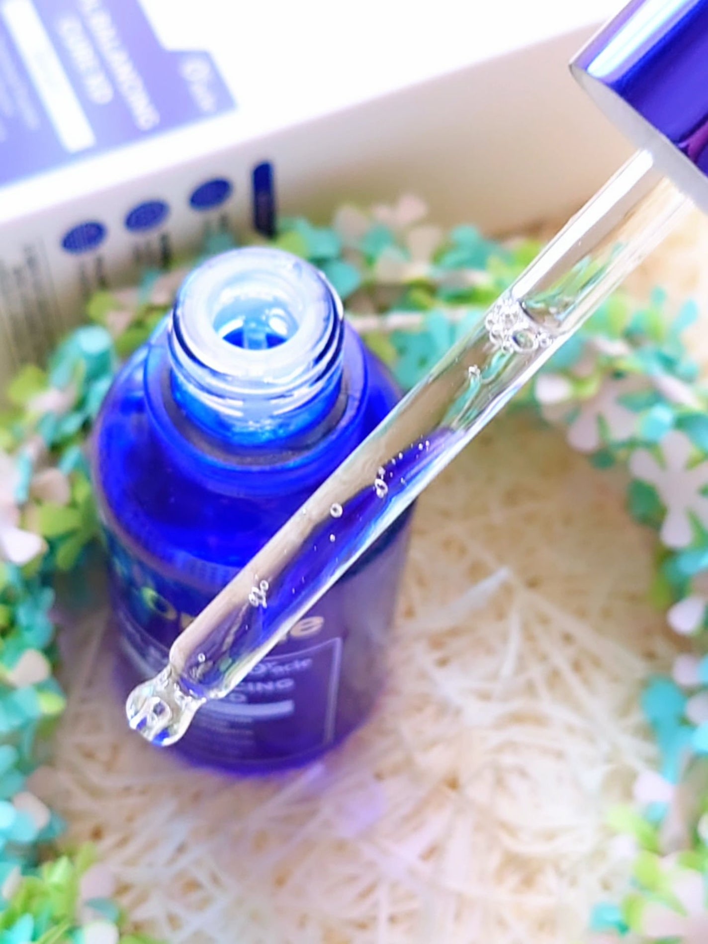 EPL バランシングキュアセラムXD/Dr.Oracle/美容液を使ったクチコミ(3枚目)