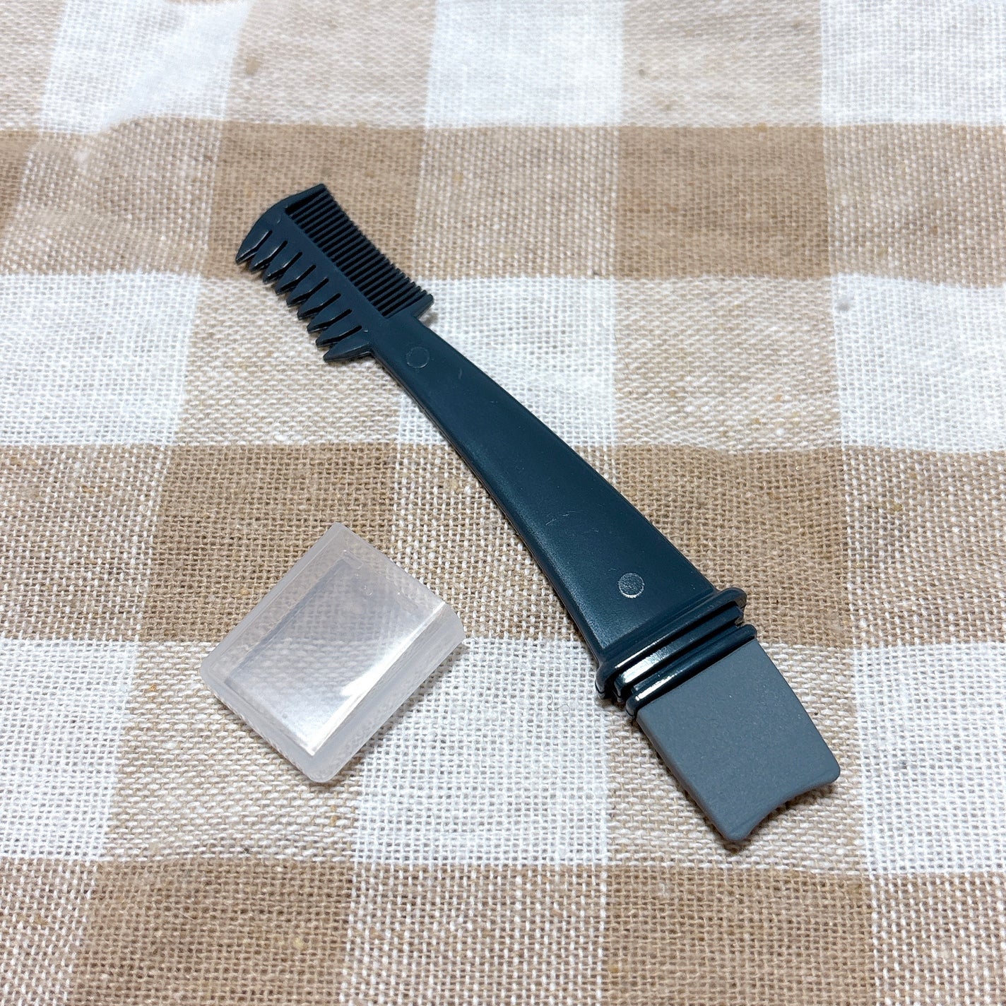 美束をつくれるマスカラコーム&ガード/DAISO/その他を使ったクチコミ(4枚目)