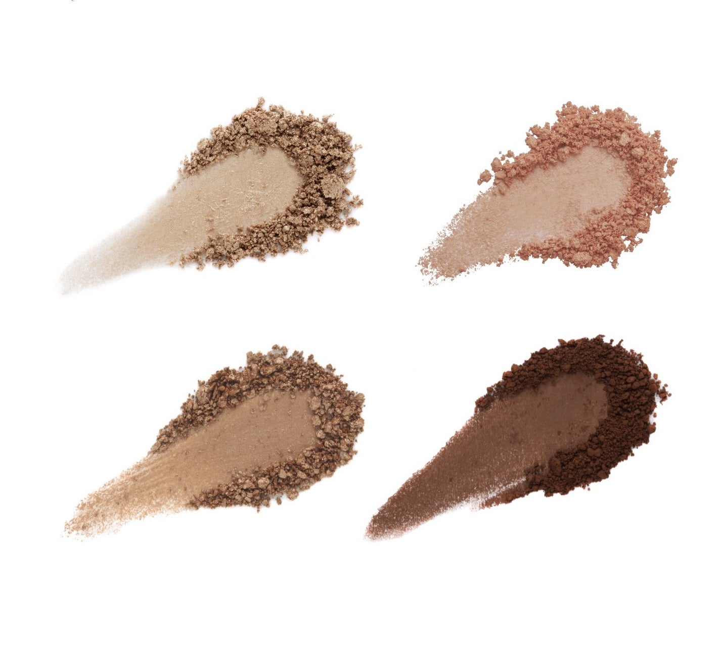 &be パレットアイシャドウ ナチュラルベージュ